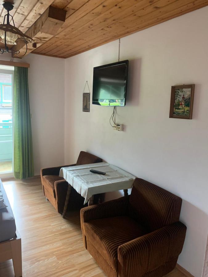 Appartamento Haus Kaindl Kuchl Esterno foto