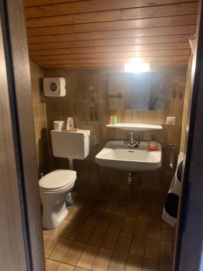 Appartamento Haus Kaindl Kuchl Esterno foto