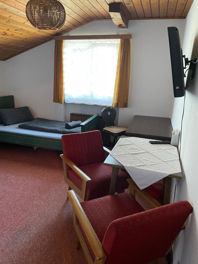 Appartamento Haus Kaindl Kuchl Esterno foto