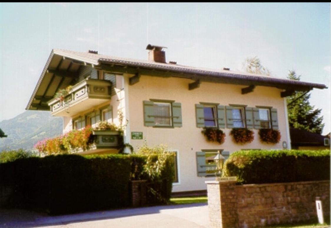 Appartamento Haus Kaindl Kuchl Esterno foto