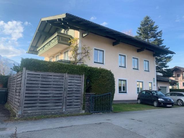 Appartamento Haus Kaindl Kuchl Esterno foto