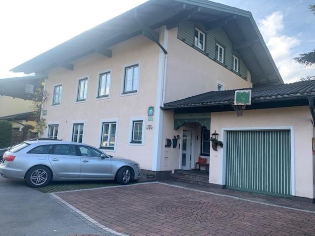 Appartamento Haus Kaindl Kuchl Esterno foto